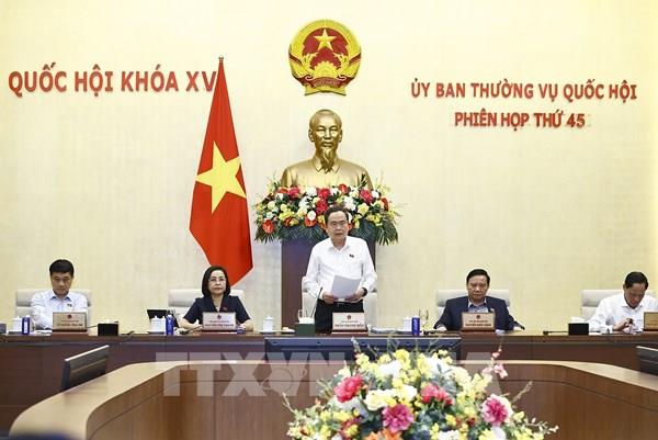 Ủy ban Thường vụ Quốc hội: Làm rõ khả năng cân đối vốn cho các dự án