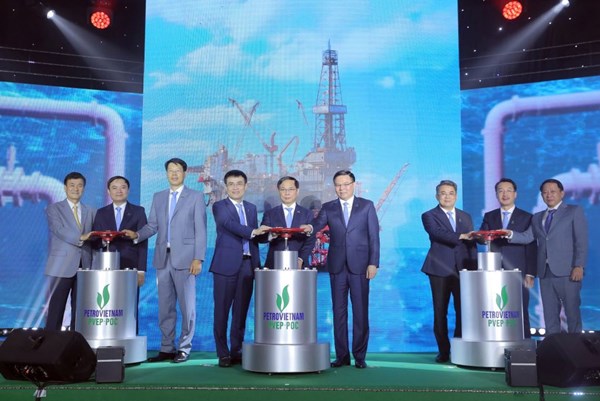 Đại Hùng giai đoạn 3: Bản lĩnh của người lao động Petrovietnam