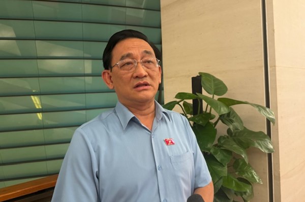 Bên lề Quốc hội: Giúp doanh nghiệp gia nhập thị trường một cách tốt nhất