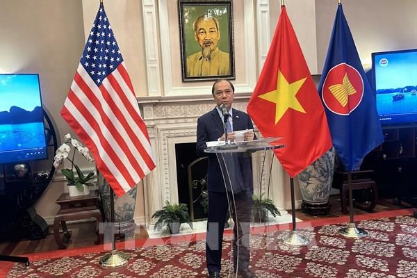 Quảng bá hình ảnh Việt Nam tới giới học thuật chuyên về Đông Nam Á ở Hoa Kỳ