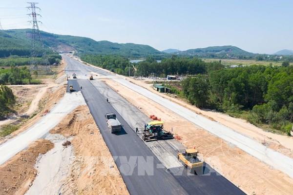 Xử lý dứt điểm vướng mắc 4 dự án quan trọng thuộc tuyến cao tốc Bắc-Nam
