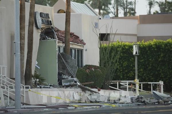 Mỹ: FBI xác định vụ đánh bom phòng khám ở California là khủng bố