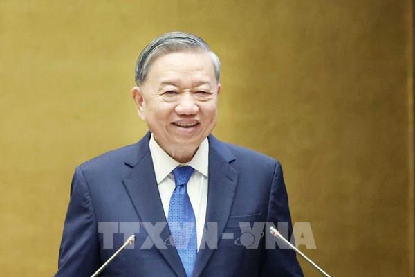 Phát biểu của Tổng Bí thư Tô Lâm tại Hội nghị toàn quốc quán triệt, triển khai thực hiện Nghị quyết số 66-NQ/TW và Nghị quyết số 68-NQ/TW