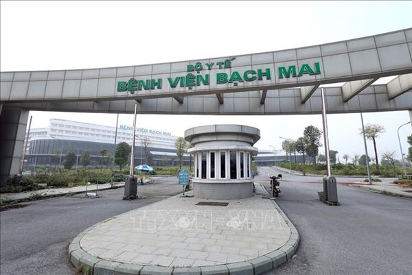 Đưa Cơ sở 2 của Bệnh viện Bạch Mai và Việt Đức vào hoạt động đúng kế hoạch