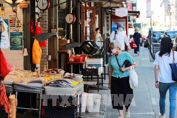 Căng thẳng thương mại - mối nguy tiềm ẩn cho thị trường việc làm Mỹ