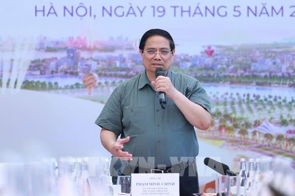 Thủ tướng: Xây dựng Trung tâm Hội chợ Triển lãm Quốc gia mang tầm cỡ khu vực và thế giới