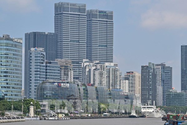 “Nhà chất lượng” thổi luồng gió mới vào thị trường bất động sản Trung Quốc