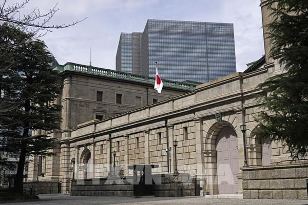 Ngân hàng Trung ương Nhật Bản trước "ngã ba đường"