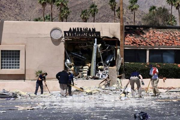 Mỹ xác định nghi phạm vụ đánh bom cơ sở y tế tại bang California