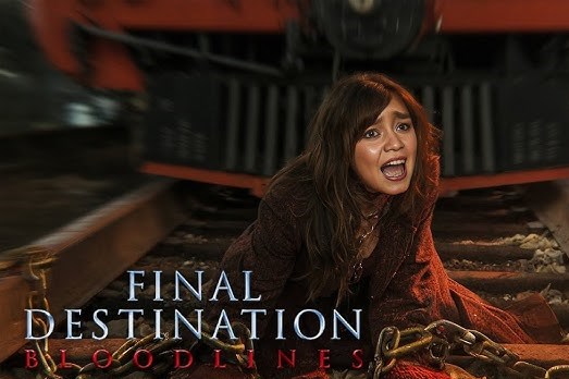 Top 10 phim doanh thu phòng vé cao nhất tại Bắc Mỹ: “Final Destination” tái xuất ngoạn mục