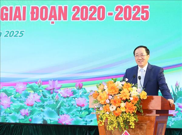 Lan tỏa sức mạnh từ những điển hình tiên tiến trong hệ thống Ngân hàng Chính sách xã hội