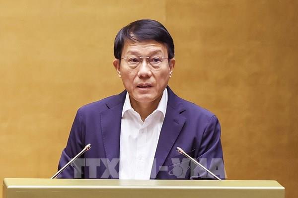 Đề xuất bỏ hình phạt tử hình với 8 tội danh