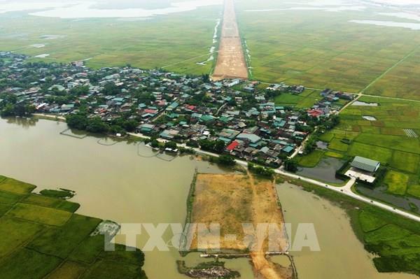 Sẽ hoàn thành 208 km tuyến chính cao tốc dịp 19/8
