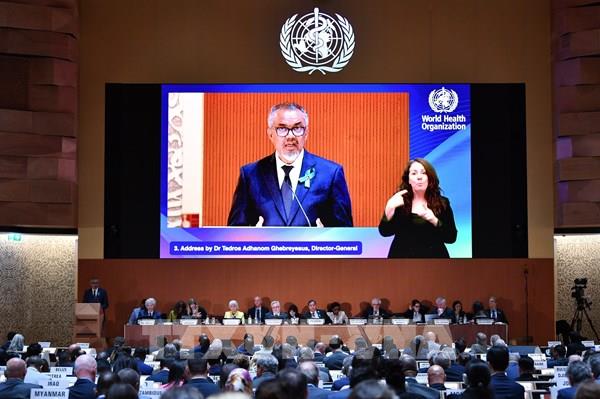 Các nước thành viên WHO ủng hộ thỏa thuận toàn cầu chống đại dịch