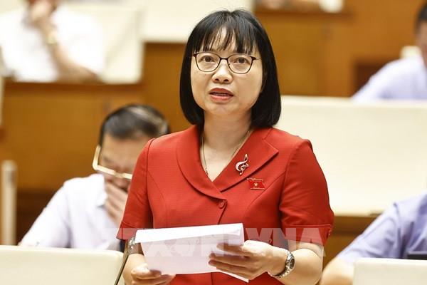 Đại biểu Quốc hội: Người nổi tiếng càng phải sống, làm việc đúng pháp luật và chuẩn mực đạo đức