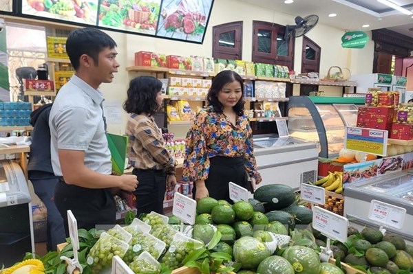 Nâng tầm để sản phẩm OCOP Hà Nội vươn xa hơn