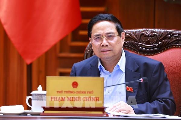 Thủ tướng: Chuẩn bị để khởi công tuyến đường sắt Lào Cai – Hà Nội – Hải Phòng vào ngày 19/12