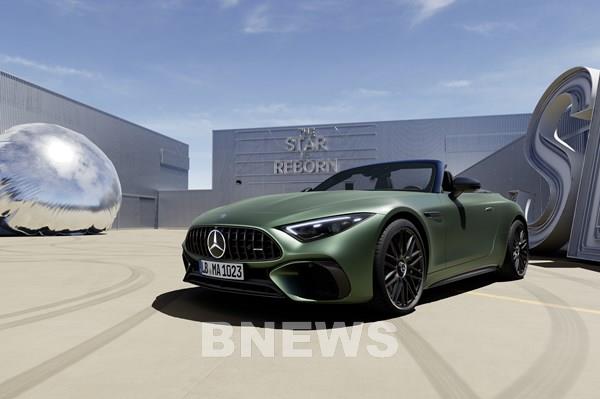 Mercedes-Benz sẽ ra mắt loạt xe sang tại Tp Hồ Chí Minh đầu tháng 7/2025