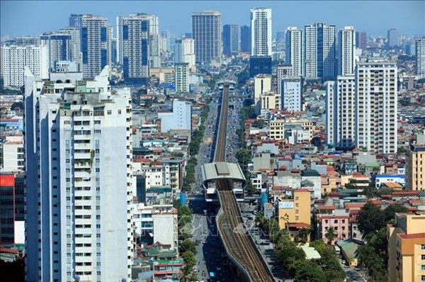 Cải cách thể chế mở rộng dư địa hút vốn vào bất động sản