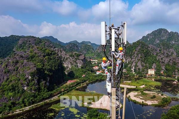 Mạng băng rộng cố định đạt tốc độ cao nhất trong 12 tháng qua