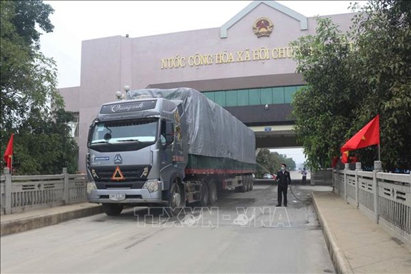 Mở rộng không gian hợp tác cho doanh nghiệp Việt Nam - Trung Quốc