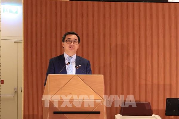 Việt Nam mong muốn hợp tác hiệu quả với WHO