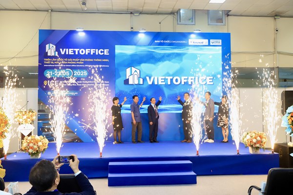VietOffice 2025 hướng đến tiêu chí xanh