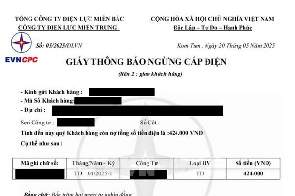Chiêu trò giả mạo nhân viên điện lực lừa đảo tái diễn với hình thức tinh vi hơn