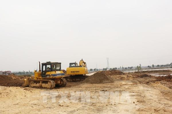 Hà Nội đề xuất đầu tư xây dựng tuyến đường kết nối đường Vành đai 4 với đường Vành đai 5