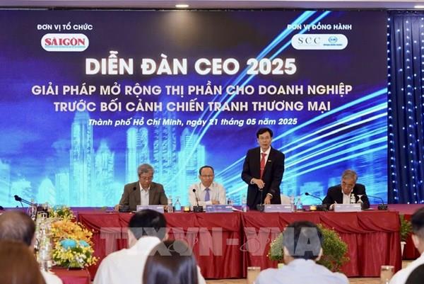 Mở rộng thị phần cho doanh nghiệp trong bối cảnh chiến tranh thương mại