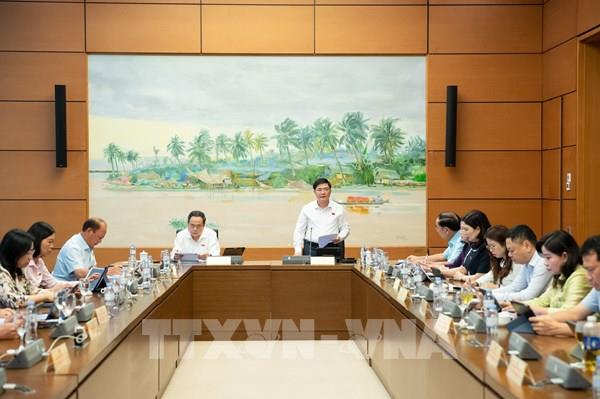 Nhiều đại biểu đồng tình giảm thuế VAT với tất cả hàng hóa