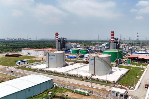 Petrovietnam đặt mục tiêu “mỗi tháng vận hành một công trình mới”