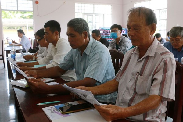 Thúc đẩy phong trào “Bình dân học vụ số” giúp hình thành công dân số