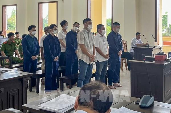 Cựu giám đốc Trung tâm đăng kiểm ở Cần Thơ bị phạt 11 năm tù