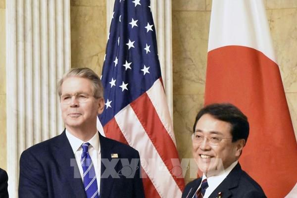 Đàm phán thuế quan Nhật-Mỹ sẽ diễn ra vào ngày 24/5