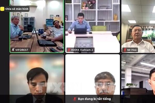 Tăng cường kết nối doanh nghiệp đồ gỗ và nội thất Việt Nam - Ấn Độ