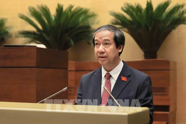 Nghiên cứu chi trả hỗ trợ học phí theo phương thức cấp trực tiếp