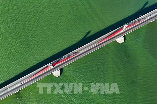 Vẻ đẹp ấn tượng trên cung đường ven biển Hà Tĩnh