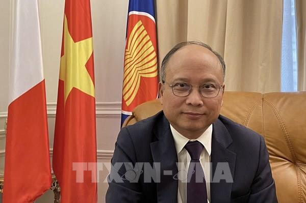 Đại sứ Đinh Toàn Thắng: Quan hệ đối tác chiến lược toàn diện Việt - Pháp mở ra không gian hợp tác rộng lớn hơn