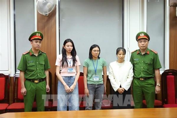 Đề nghị truy tố Phạm Quang Linh, Thùy Tiên và 3 bị can khác