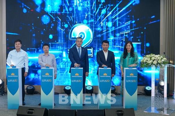 Vietnam Airlines giới thiệu giải pháp mới cho khách hàng doanh nghiệp