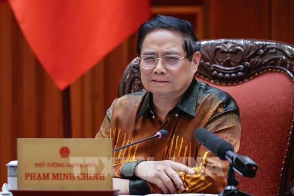 Thủ tướng: Xây dựng Trung tâm tài chính quốc tế tại Việt Nam với các điều kiện vượt trội