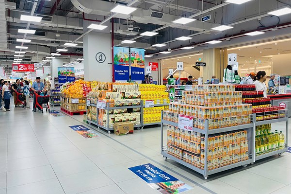 Bất động sản bán lẻ phân hóa mạnh, cơ hội cho nhà đầu tư chủ động