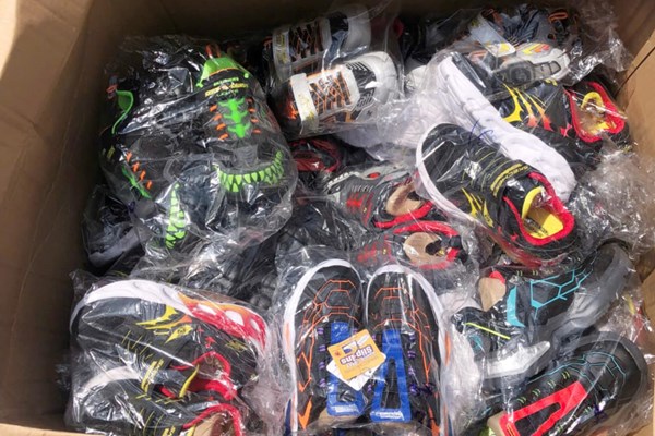 Hải quan phát hiện một loạt lô hàng giá trị lớn vi phạm về xuất xứ hàng hóa