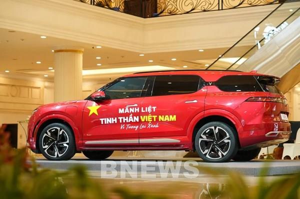 VinFast ưu đãi hàng nghìn tỷ đồng tại chiến dịch “Vì tương lai xanh” lần 3