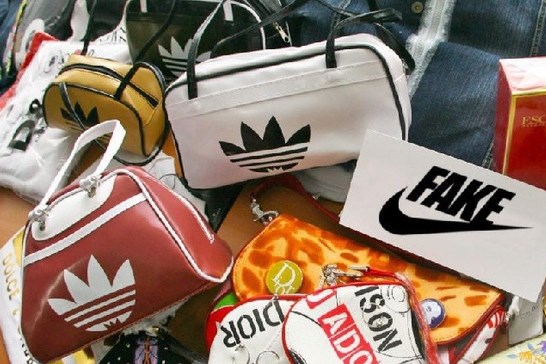 Phát hiện nhiều sản phẩm không rõ nguồn gốc, nhái nhãn hiệu