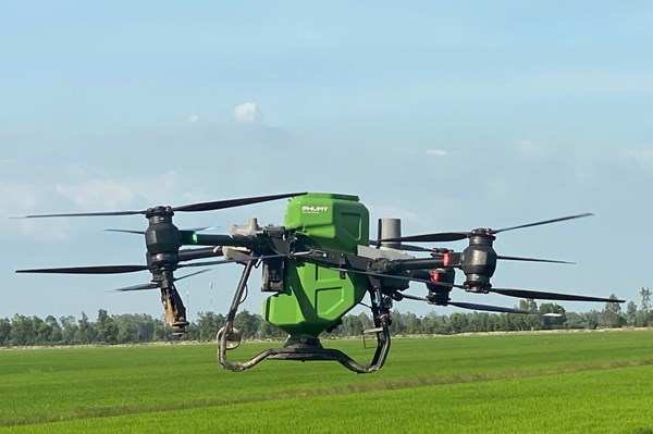 Đột phá theo Nghị quyết 57: Kinh tế tầm thấp mở không gian tăng trưởng mới