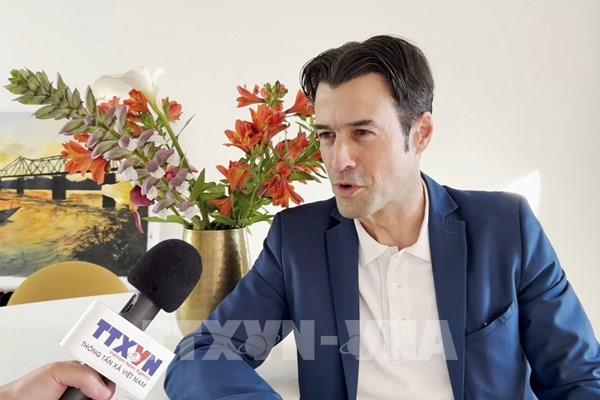 Giáo sư sử học Pháp: Mối quan hệ Việt - Pháp đầy hứa hẹn