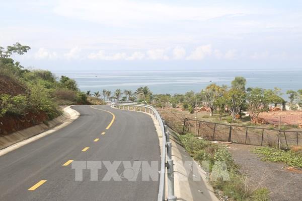 Hưng Yên khánh thành tuyến đường bộ ven biển dài trên 34km
