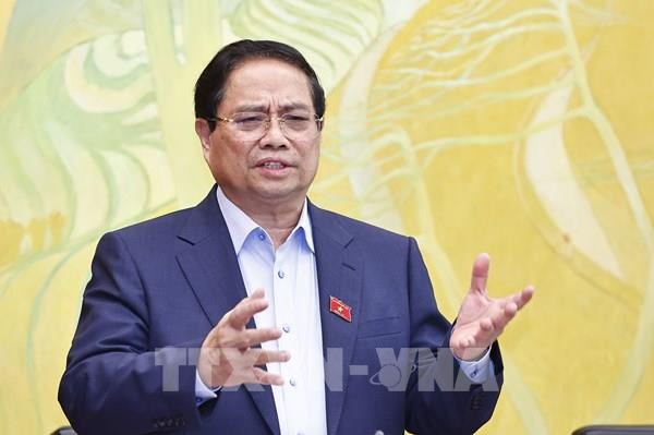 Thủ tướng: Chuyển đổi trạng thái và cắt giảm tối đa thủ tục hành chính